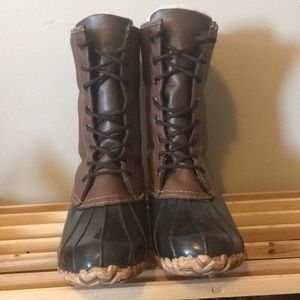 Boston Accent winter boots